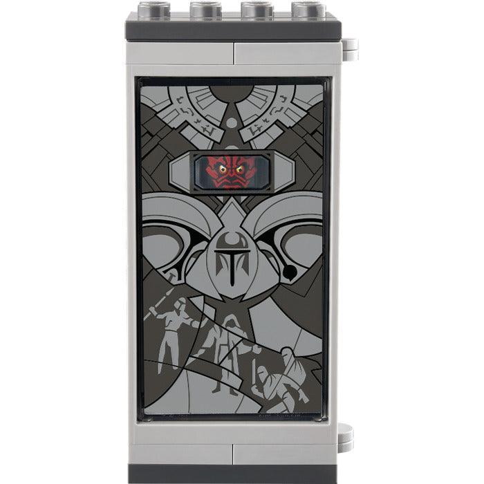 Star Wars, this Duel on Mandalore Lego Star Wars Lego set 75310 