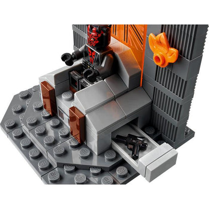 Star Wars, this Duel on Mandalore Lego Star Wars Lego set 75310 