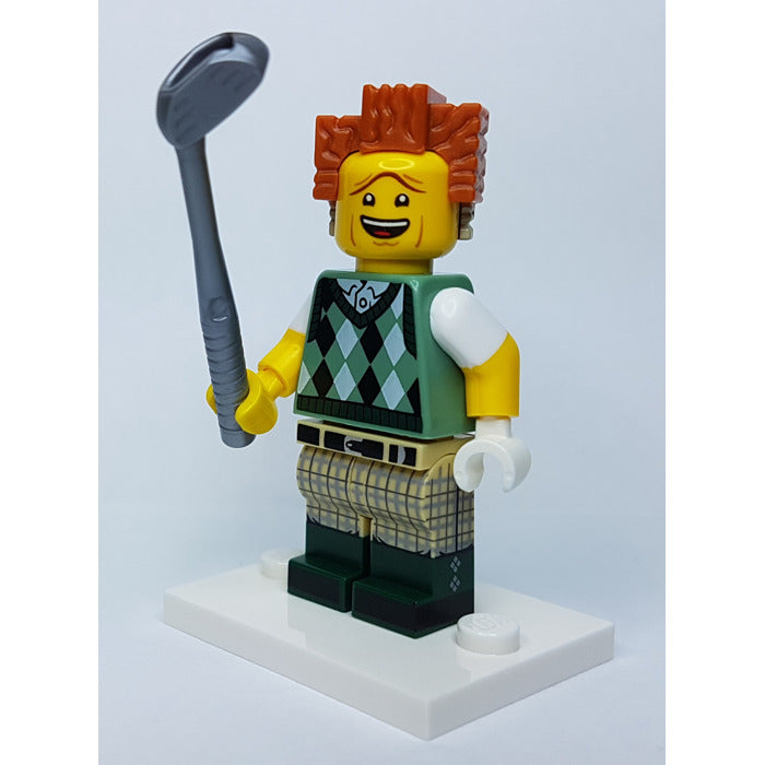 LEGO Gone Golfin' President Business Set 71023-12
