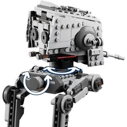 LEGO Hoth AT-ST Set 75322