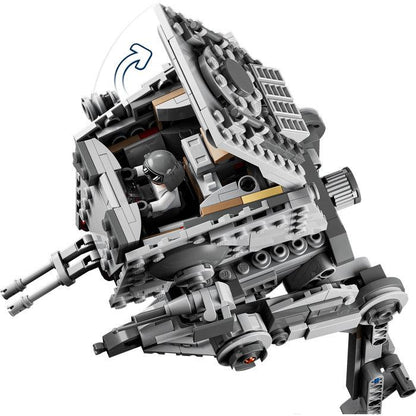 LEGO Hoth AT-ST Set 75322