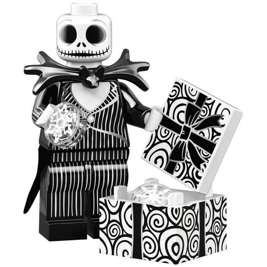 Jack Skellington Minifigure 