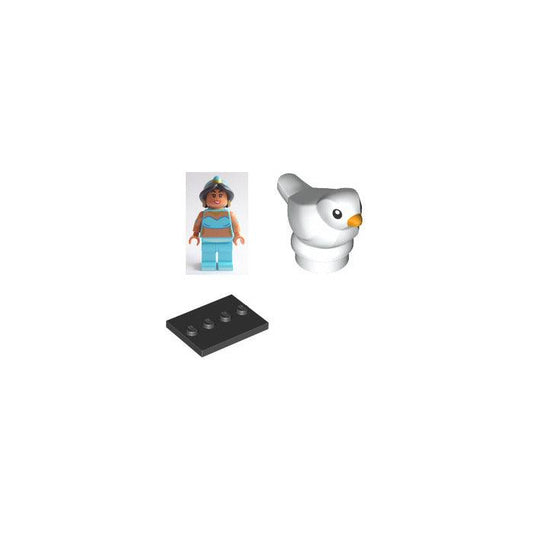 LEGO Jasmine Set 71024-12