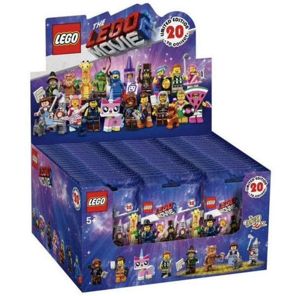 LEGO Series 25 Sealed Box