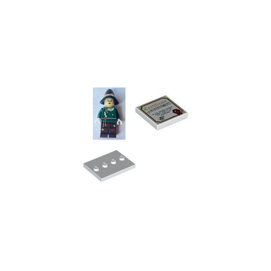 LEGO Scarecrow Set 71023-18