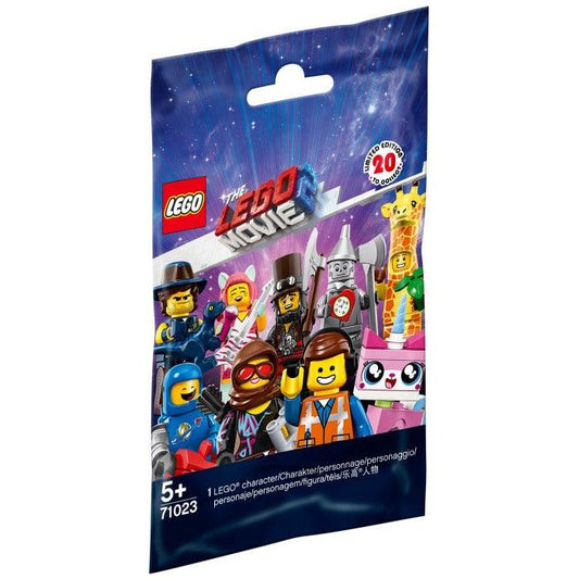 LEGO The LEGO Movie 2: The Second Part - Random Bag Set 71023-0