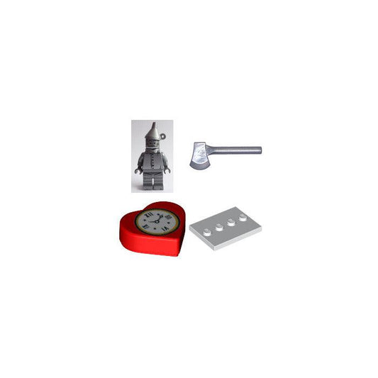 LEGO Tin Man Set 71023-19