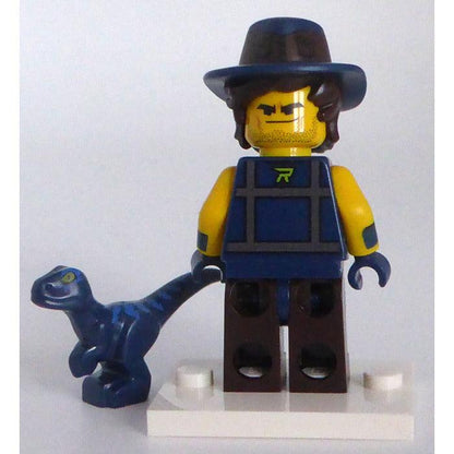 LEGO Vest Friend Rex Set 71023-14