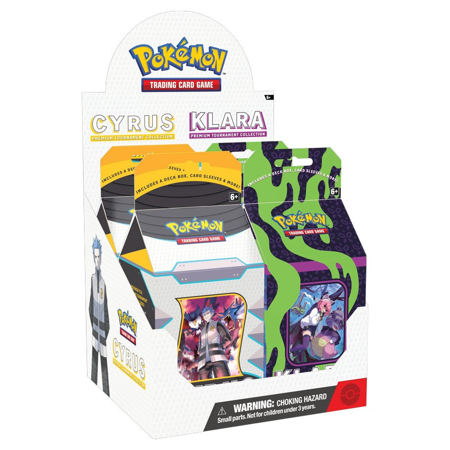 Pokémon TCG: Premium Tournament Collection