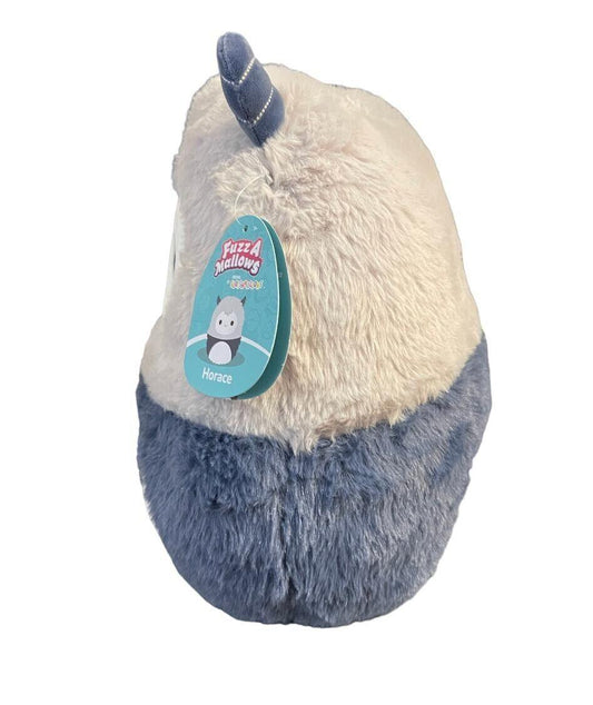 FuzzAmallow Squishmallow Horace the Yeti 12 in