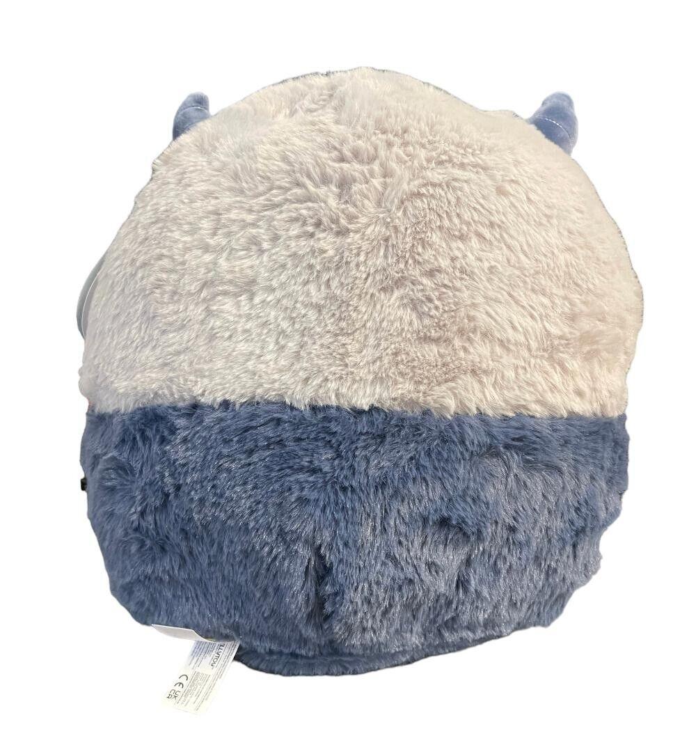 Fuzzamallow Sloth FuzzAmallow Squishmallow Horace the Yeti 12