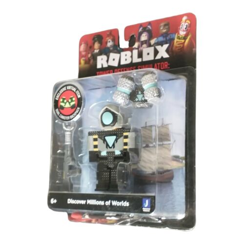 Roblox Tower Defense Simulator: Accelerator ** Item Ships In A Box**