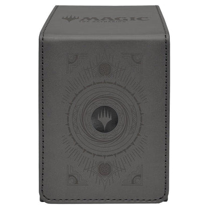 Deck Box Alcove Flip: MtG: Mana 7 Planeswalker Symbol