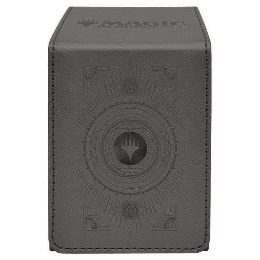 Deck Box Alcove Flip: MtG: Mana 7 Planeswalker Symbol